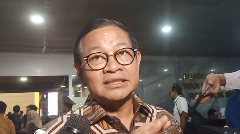 Pramono: Sidang Kabinet Terakhir di IKN Jumat Ini