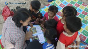 Strategi Mengajarkan Storytelling untuk Anak Sekolah