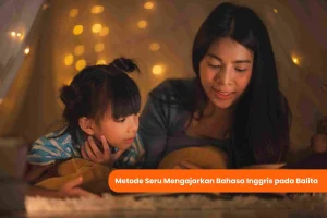 Cara Mengajarkan Grammar Bahasa Inggris dengan Metode Fun