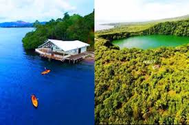 Danau Misterius di Sulawesi Selatan Air yang Menjawab Suara dengan Bayangan Hidup