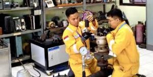 Karier di Petronas dan Peluang Kerja di Industri Energi
